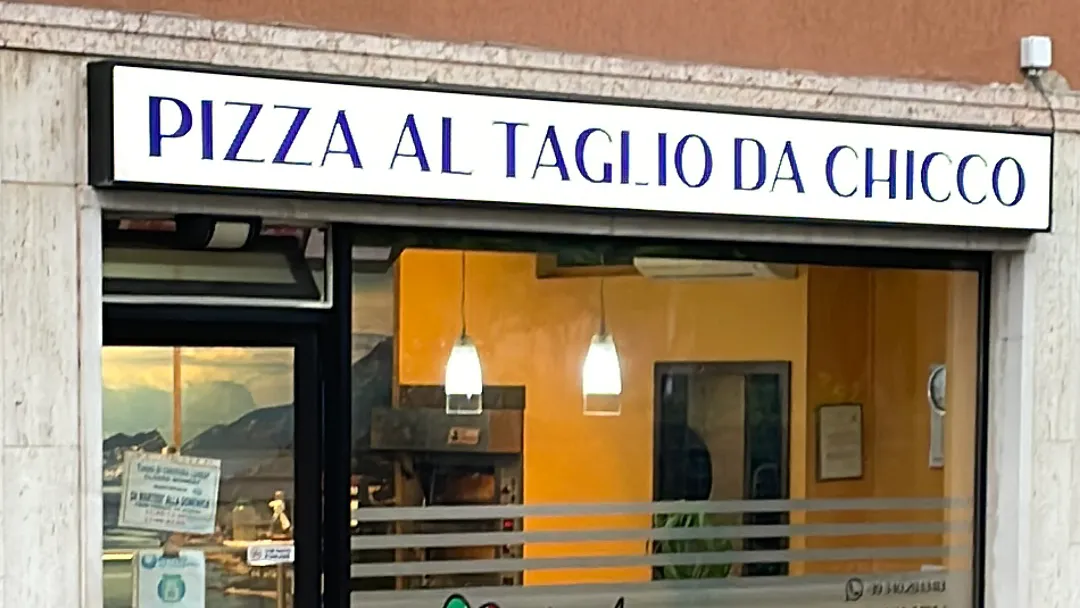 Pizza al taglio da Chicco · Foto 4