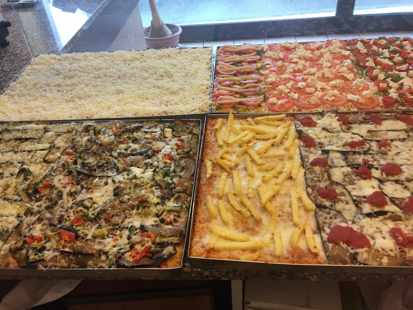 Pizza al taglio da Chicco · Foto 1